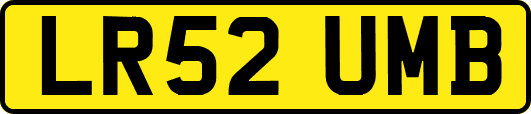 LR52UMB