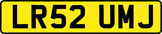 LR52UMJ