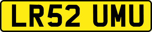 LR52UMU