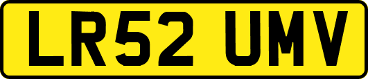 LR52UMV