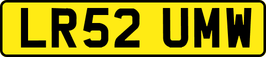 LR52UMW