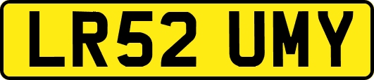LR52UMY