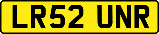 LR52UNR