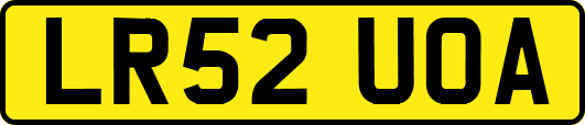 LR52UOA