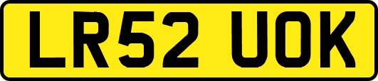 LR52UOK
