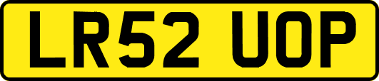 LR52UOP