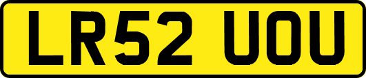 LR52UOU