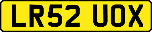 LR52UOX