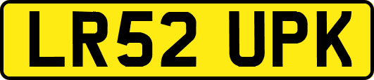 LR52UPK