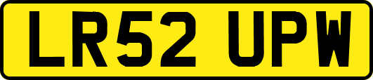 LR52UPW