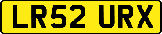LR52URX