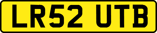 LR52UTB