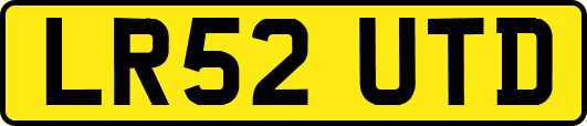 LR52UTD