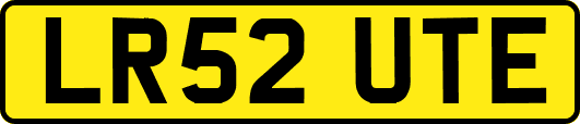 LR52UTE