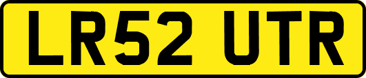 LR52UTR