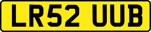 LR52UUB