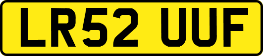 LR52UUF