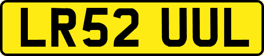 LR52UUL