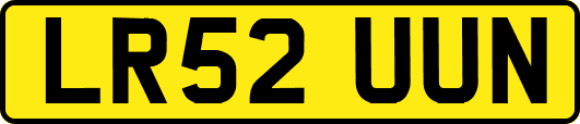 LR52UUN
