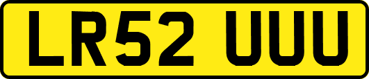 LR52UUU