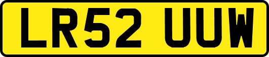LR52UUW