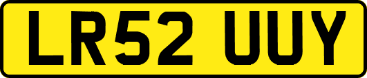LR52UUY