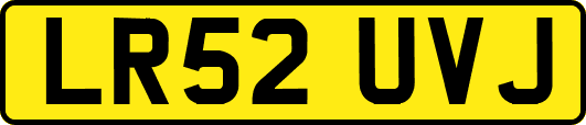 LR52UVJ