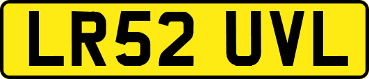 LR52UVL