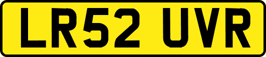 LR52UVR