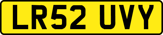 LR52UVY