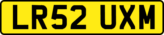 LR52UXM