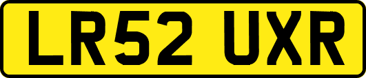 LR52UXR