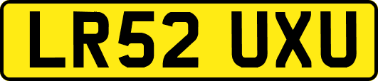 LR52UXU