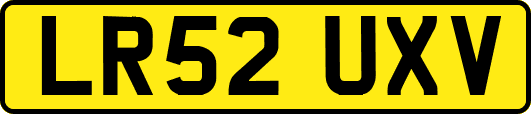 LR52UXV