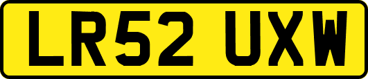 LR52UXW