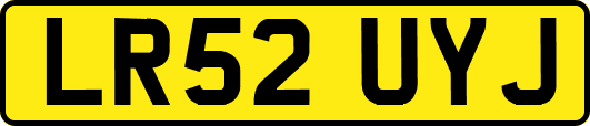 LR52UYJ
