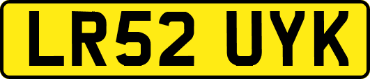LR52UYK