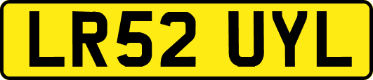 LR52UYL