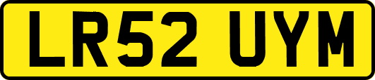 LR52UYM