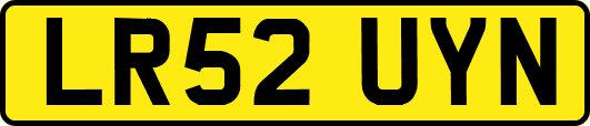 LR52UYN