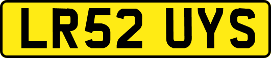LR52UYS