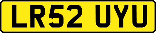 LR52UYU