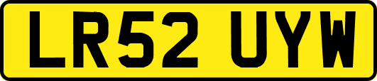 LR52UYW