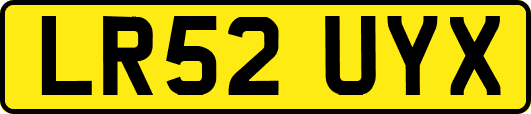 LR52UYX