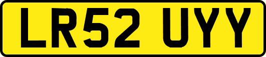LR52UYY