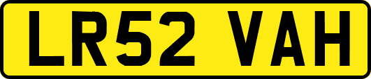 LR52VAH