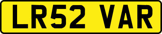 LR52VAR