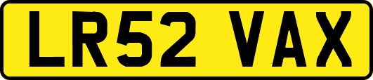 LR52VAX