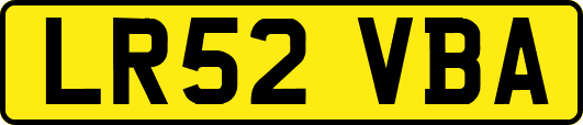 LR52VBA