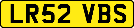 LR52VBS